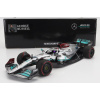 Minichamps Mercedes gp F1 W13e Team Mercedes-amg Petronas F1 N 63 Spain Gp 2022 George Russel 1:18 Strieborná zelená