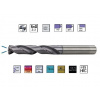 SK vrták 4,2 x 78mm 5xD TiAlN 140° DIN6539, vnútorný chl. , TRITON 54.420
