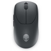 DELL Alienware Pro herná myš (545-BBFP) Optická (26000 dpi) / Skrolovacie koliesko / Čierna