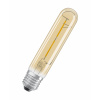 RENDL OSRAM Vintage TUB jantárová 230V E27 LED EQ20 2000K