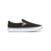 Vans ComfyCush Slip-On (CLASSIC) BLACK/TRUE WHIT pánske topánky - 36,5EUR