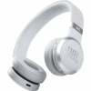 Bezdrôtové slúchadlá na uši JBL Live 460NC (JBLLIVE460NCWHT)