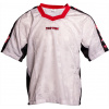 TOP TEN T-Shirt, V-Neck for kickboxing “Graffiti” Farba: White, Veľ.: 140 cm
