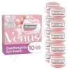 Gillette Venus Comfortgl.Spa Breeze náh. hlav.10ks