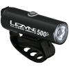 Predné svetlo Lezyne Classic Drive 500+ Front - Satin Black uni