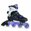 FILA SKATES-LEGACY QF LADY BLACK/VIOLET Čierna 39