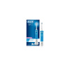 Oral-B VITALITY 100 SENSI UltraThin modrá elektrická zubná kefka 1x1 ks