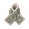 LODGER Fleecový šál Muffler Folklore Elm