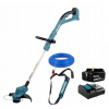 Aku krovinorez Makita 143,6 cm 2,6 kg (AKU TRIMMER 26CM 18V 1*3,0AH DUR193RF MAKITA)