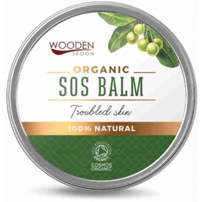 WoodenSpoon SOS balzam 60 ml