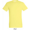 SOL'S | Regent, Tričko, pale yellow, XXL