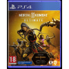 Mortal Kombat XI Ultimate PlayStation 4 (PS4) krabička