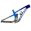 TREK Top Fuel C F/S Blue Smoke/Alpine/Quicksilver Fade - XS