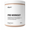 Vilgain Pre-Workout – 240 g Pomaranč s broskyňou