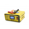 GEKO G80037 Mikroprocesorová nabíječka autobaterií LCD 12/24V
