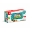 Nintendo Switch Lite Turquoise+ACNH bundle+NSO 12M