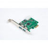 Karta PCI Express Gembird UPC-30-2P USB 3.0 (UPC-30-2P)