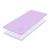 Tropico Topper Gel 140 x 200 x 8 cm krycí matrac s obsahom latexu a hybridnej peny
