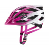 UVEX AIR WING, PINK WHITE 2025 52-57 cm