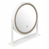5five Simply Smart Vanity zrkadlo s LED osvetlením biele