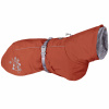 Hurtta Extreme Warmer Eco Cinnamon - nepremokavá zimná bunda pre psov, s teplou podšívkou - 60