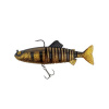FOX RAGE - Gumová nástraha Jointed Replicant Golden Perch 80 g 18 cm