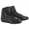 ALPINESTARS boty STELLA FASTER-3 RIDEKNIT, ALPINESTARS, dámské (černá/šedá antracit, vel. 37,5)