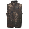 Nash Vesta Zero Tolerance Sherpa Fleece Reversible Body Warmer - XXXL