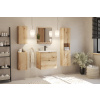ArtCom Kúpeľňový komplet NOVA Oak 60/1