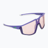 Slnečné okuliare Julbo Fury Reactiv High Contrast matt purple/gray/green