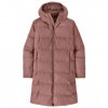 Patagonia JACKSON GLACIER PARKA tmavo ružová