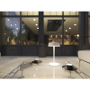 LED solárna stolová lampa Panlux PN42100060 VIVIEN SOLAR IP54 3 W 180 lm 2700 K biela