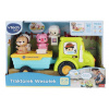 TRAKTOR VESELÝ Učenie a zábava VTech Baby