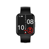 Smartwatch Choetech WT001 s funkciou prijímania hovorov IP67 - čierna (WT001)