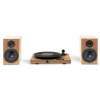 Sestava Pro-Ject JukeBox E1 + Pro-Ject Speaker Box 5 E - Wood