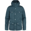 FJÄLLRÄVEN Greenland Jacket M, Mountain Blue - L