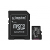 KINGSTON Pamäťová karta micro SDHC 128 GB / Class 10 / + Adaptér