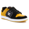 DC Shoes Manteca 4 Skate M 100766-BG3 (128877) Black/Green EU 44