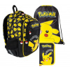Školský batoh Pokemon Pikachu pre tínedžerov (Školský batoh Pokemon Pikachu pre tínedžerov)