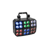 Eurolite LED CLS-6 PIX HCL, 24x 8W RGBWA/UV, DMX, IR