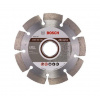 Bosch Príslušenstvo - Diamantový rezný kotúč 115x22,23 mm 2608602615