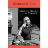 How to Write a Thesis - Umberto Eco