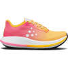 Dámské běžecké boty CRAFT Pacer 2 - oranžová Velikost: 5