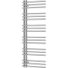 Mexen Neptun kúpeľňový radiátor 1200 x 500 mm, 360 W, chróm - W101-1200-500-00-01
