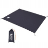 Prikrývka DUFU198 BD281087-Blackl 70,9x82.7in obdĺžnik 200 x 150 cm (Vreckový nôž Victorinox Sentinel One Hand + Spartan)
