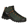 TOPÁNKY SALEWA ALP MATE MID PTX THYME BLACK 2024 44,5