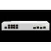 QNAP riadený switch QSW-M2108-2C (8x 2,5GbE RJ45 a 2x kombinované 10GbE SFP+ / RJ-45) (QSW-M2108-2C)