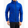 Páperová bunda Salewa Brenta Jacket - electric/black out