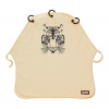 Slnečná clona Kurtis Baby Peace - Tiger sand