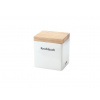 Dóza na česnek 14 x 12 x 15,5 cm - Continenta (Dóza na potraviny 14 x 12 cm - Continenta)